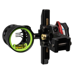 HHA NYTRX PRO X3 3-Pin Bow Sight Picatinny Mount .019 Pin Diameter Right Hand - Hha Sports