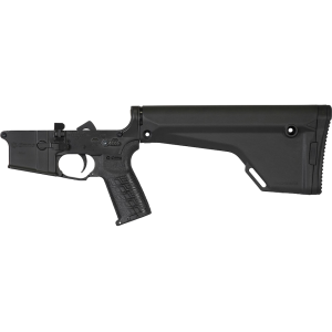 CMMG ENDEAVOR Mk4/AR15 Complete Lower Receiver Mil-Spec Trigger Armor Black