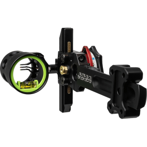 HHA NYTRX X3 3-Pin Bow Sight Dovetail Mount .010 Pin Diameter Right Hand - Hha Sports