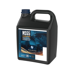 Vihtavuori N555 Smokeless Gun Powder 8 lb
