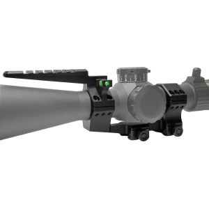 Hawkins Precision Heavy Tactical Cantilever 1-Piece 34mm Pictanny Scope Mount
