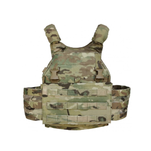 Velocity Systems SCARAB LT Body Armor Plate Carrier Nylon Multicam Medium