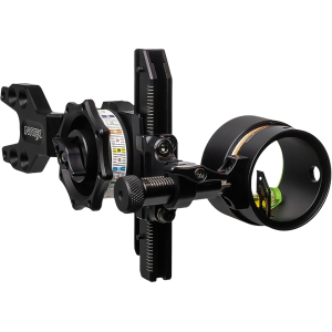 HHA NYTRX X2 2-Pin Bow Sight Side Mount .019 Pin Diameter Right Hand - Hha Sports