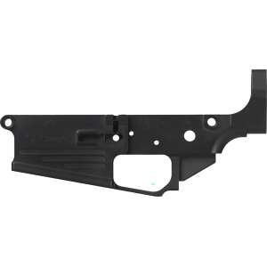 CMMG Mk3/AR10 Stripped Lower Receiver Armor Black