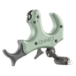 Stan OnneX Clicker Thumb Bow Release Sage XL