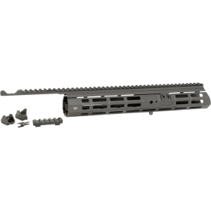 Midwest Industries Extended Henry Model X Handguard 357 Magnum Black