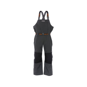Grundens Men's Charter Gore-tex Rain Bibs Anchor Large - Grundens