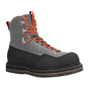 Simms Men's G3 Guide Felt Wading Boots Synthetic Slate 8 D