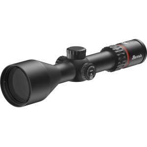 Burris Fullfield Rifle Scope 3-12x 56mm Heavy Plex Reticle Matte Black