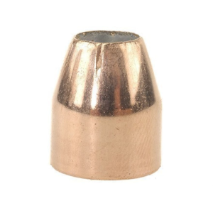 Nosler ASP (Assured Stopping Power) 45 Caliber (451 Diameter) Bullets 185 Grain Jacketed Hollow Point Box of 1000