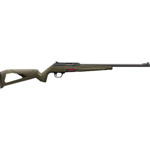 Winchester Wildcat Semi Automatic Rifle 22 Long Rifle 18" Matte Barrel Matte Frame Olive Drab Field Stock