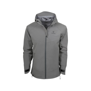 Kings Camo Men's XKG Paramount Rain Jacket Charcoal 2XL