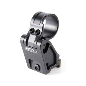 Unity Tactical FAST FTC Aimpoint Red Dot Magnifier Mount Aluminum Black
