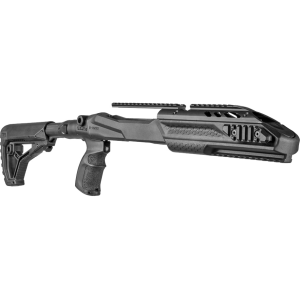 FAB Defense Stock M4 Collapsible Optics Ready for Ruger 10/22