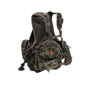 ALPS OutdoorZ Grand Slam Turkey Vest Mossy Oak Greenleaf XL - Alps Outdoorz