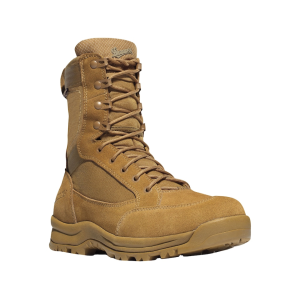 Danner Men's Tanicus 8" Waterproof Tactical Boots Leather/Synthetic Coyote 12 EE
