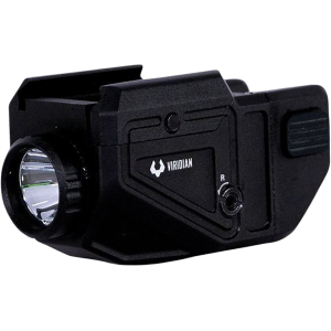 Viridian C5L Weapon Light with Green Laser for Glock 17,19,22,23 Black