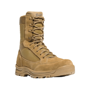 Danner Men's Tanicus 8" Tactical Boots Leather/Synthetic Coyote 11.5 D
