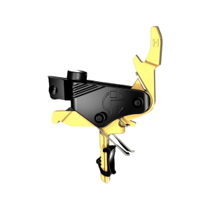 HiperFire PDI Trigger Assembly AR-15 Gold