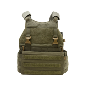Velocity Systems SCARAB LT Body Armor Plate Carrier Nylon Ranger Green Large