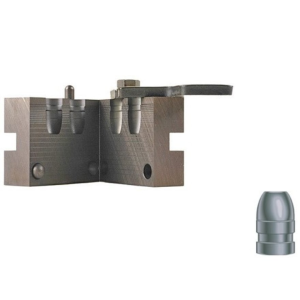 RCBS 2 Cavity Bullet Mold 40-180-FN 40 S&W, 10mm (401 Diameter) 180 Grain Flat Nose