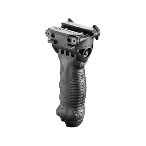 FAB Defense Gen 2 Pivoting Vertical Picatinny Foregrip with Quick Release Integrated Bipod