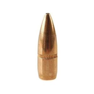 Winchester 22 Caliber (224 Diameter) Bullets 55 Grain Full Metal Jacket with Cannelure Case of 1000