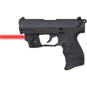 Viridian E Series Red Laser Sight for Springfield Hellcat with Kydex Holster Black
