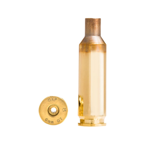 Alpha Munitions 6mm GT Brass Box of 100