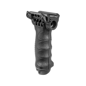 FAB Defense Gen 2 Vertical Picatinny Foregrip with Quick Release Integrated Bipod