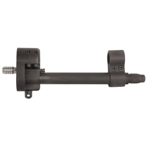 Accuracy Systems Ruger Mini-14, Mini-30 Harmonic Barrel Stabilizer with 0.562" Gas Block Matte Black