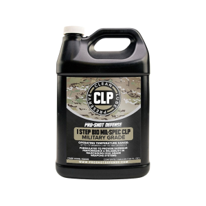 Pro-Shot 1-Step Bio Mil-Spec CLP Gun Cleaner 1 Gallon Liquid - Pro-Shot