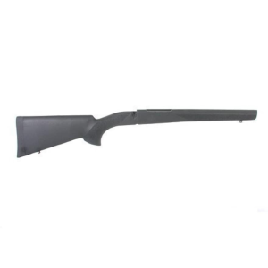Hogue OverMolded Stock for Mauser 98 Short Action Sporter Barrel Channel Pillar Bed Black