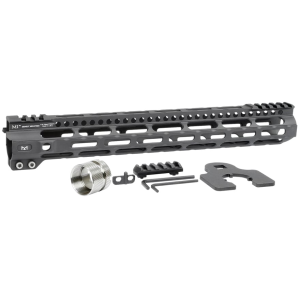 Midwest Industries Ultralight AR-15 M-LOK Handguard 14" Black