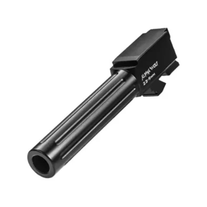 Lone Wolf AlphaWolf Conversion Barrel for Glock 23 40 S&W to 9mm Luger 4.02" Nitride