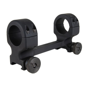 DNZ Freedom Reaper 1-Piece Picatinny Scope Mount 1" Rings AR-15 Matte Black
