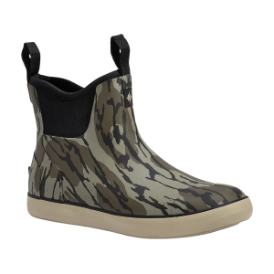Nomad BA Camp Boots Rubber Mossy Oak Bottomland Men's 9 D