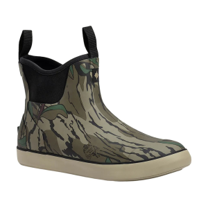 Nomad BA Camp Boots Rubber Mossy Oak Greenleaf Men's 11 D