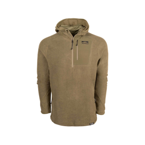 Kings Camo Men's XKG Covert Quarter Zip Hoodie Olive Drab XL