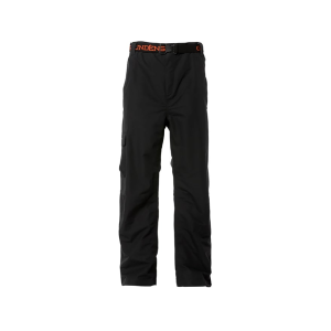 Grundens Men's Full Share Rain Pants Black Small 30-31X - Grundens