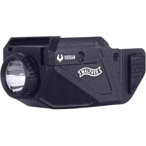 Viridian CTL Weapon Light for Walther PDP, WMP Black