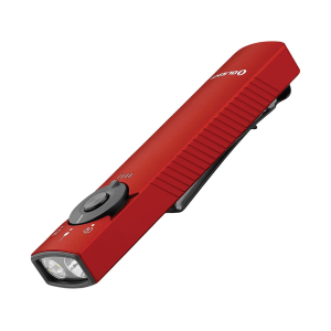 Olight Arkfeld Pro Rechargeable Flashlight Red