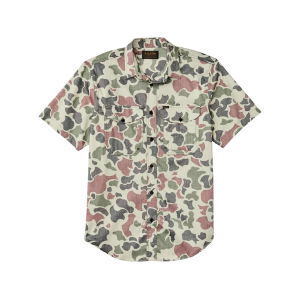 Filson Men's Twin Lakes Sport Shirt Shrub Camo XL - Filson