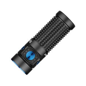 Olight Baton 4 Premium Rechargeable Flashlight Black