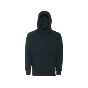 Grundens Men's Dillingham Tech Hoodie Black Medium - Grundens