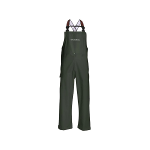 Grundens Men's Neptune Bibs Green Medium - Grundens