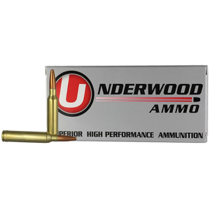 Underwood 7mm Remington Magnum Ammo 142 Grain Lehigh Controlled Chaos Fragmenting Hollow Point Lead Free Box of 20 - Underwood Ammunition