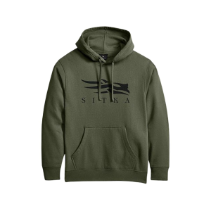 Sitka Gear Men's Icon Hoodie Olive Green XL