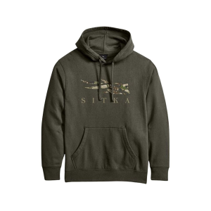 Sitka Gear Men's Icon Optifade Hoodie Deep Lichen/Subalpine XL
