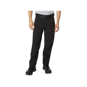Rothco Men's Active Flex Soft Shell Pants Black 38" Waist 32" Inseam